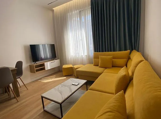 Jasemin Apartament Blloku