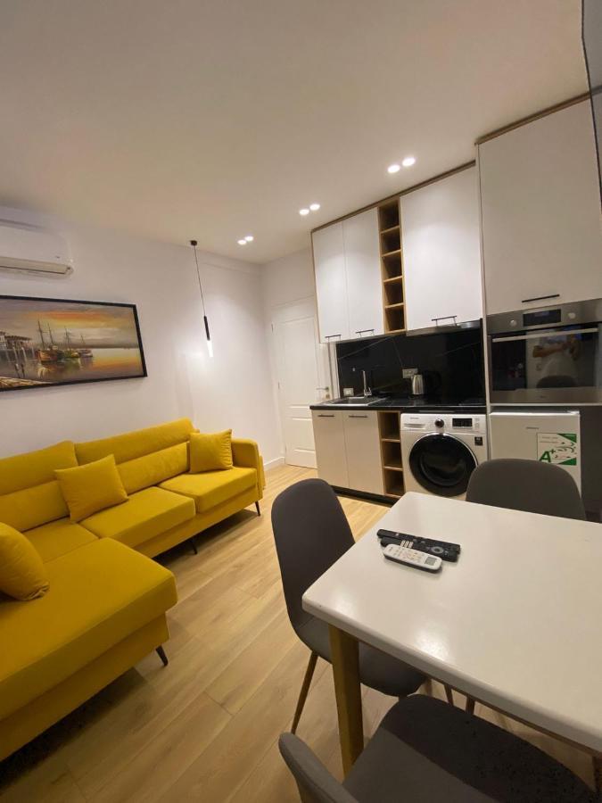 Apartament Jasemin Blloku